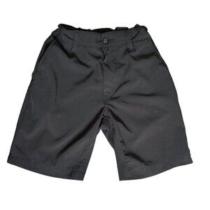Quiksilver Boys Black Boardshorts – Size 10 | Swim/Surf Shorts